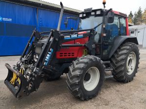 traktori VALTRA 6550 Hi