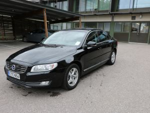 Volvo S80 Sedan, 2015, 36 000 km