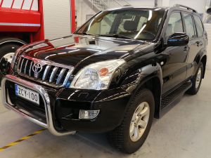 Toyota Land Cruiser STW 3.0 D-4D-KDJ120L