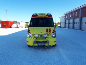 MB Sprinter Ambulanssi (OUO-229)