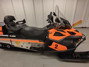 Lynx 69 Yeti 600 ACE / LTS, nro 2.