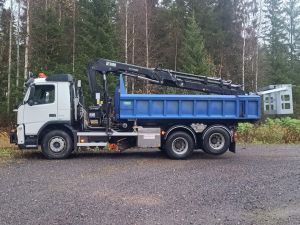 Volvo FM-FM 62R B-6*2/430+137, 2012