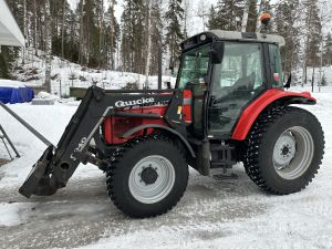 Massey Ferguson 5445 , 2005, 4x4, Diesel, HUOM! Ilmoitus päivitetty!