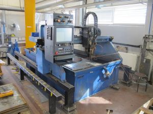 CNC Plasmaleikkuri
