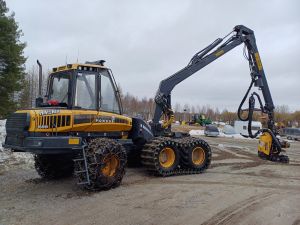 Ponsse Beaver H53e Harvesteri -2008-2011