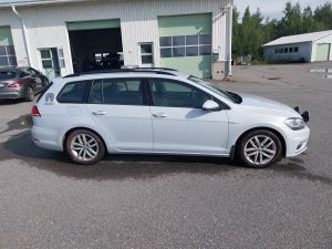 Finnpilot Pilotage Oy ajoneuvo - Volkswagen Golf Variant 1.5, 2018, 274 tkm