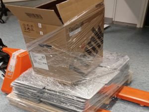 Kannettavia tietokoneita 50 kpl