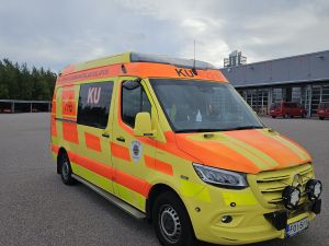Mercedes-Benz Sprinter , 3.0l, Diesel, 268 tkm