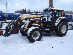 Valtra N163 4.9