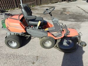 Husqvarna Pro Flex 21 päältäajettava ruohonleikkuri