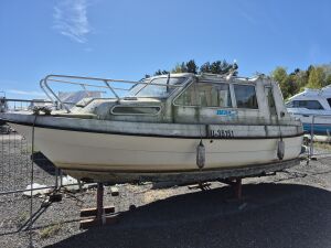 Moottorivene 25/25