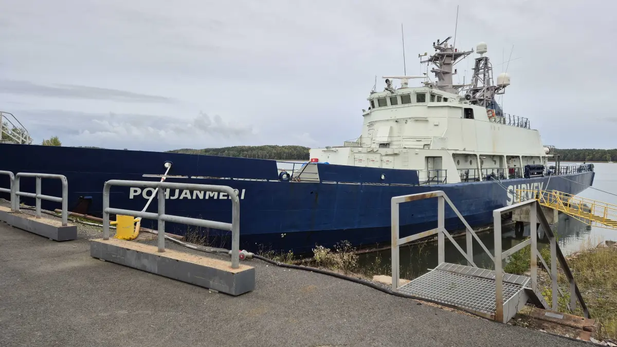 Arctia Meritaito Oy - MPV Pohjanmeri