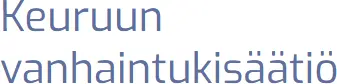 keuruun-vanhaintukisaatio-sr