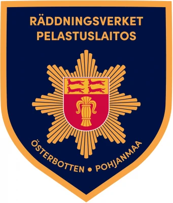 Pohjanmaan hyvinvointialue - Pohjanmaan pelastuslaitos